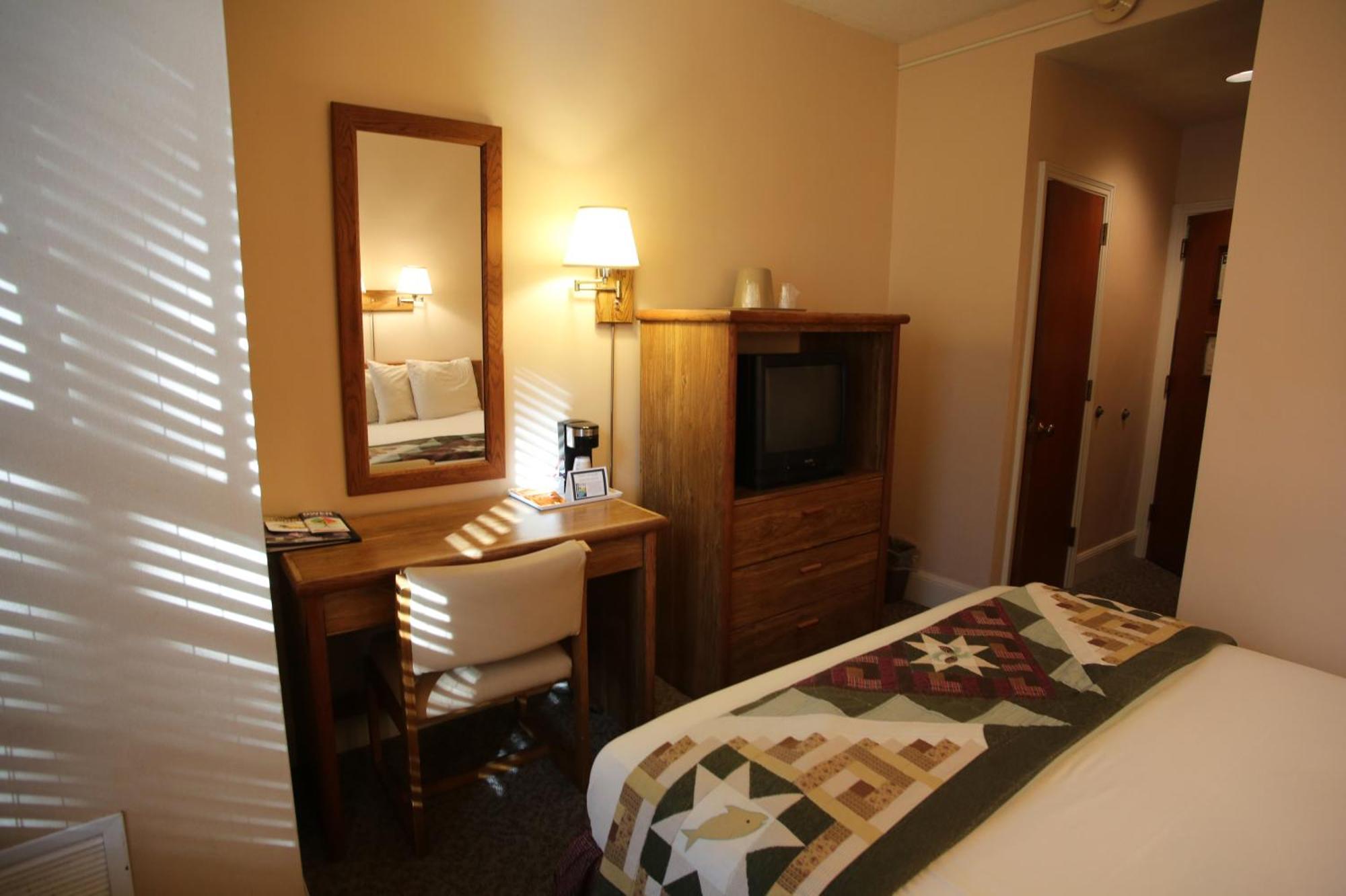 Canyon Inn Spencer Ngoại thất bức ảnh