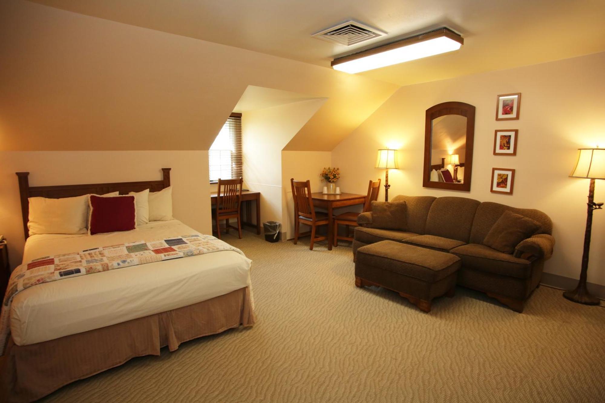 Canyon Inn Spencer Phòng bức ảnh