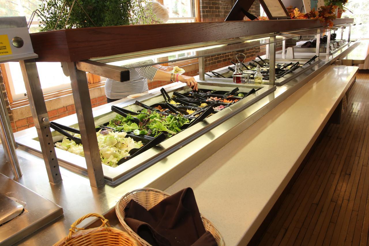 Canyon Inn Spencer Ngoại thất bức ảnh