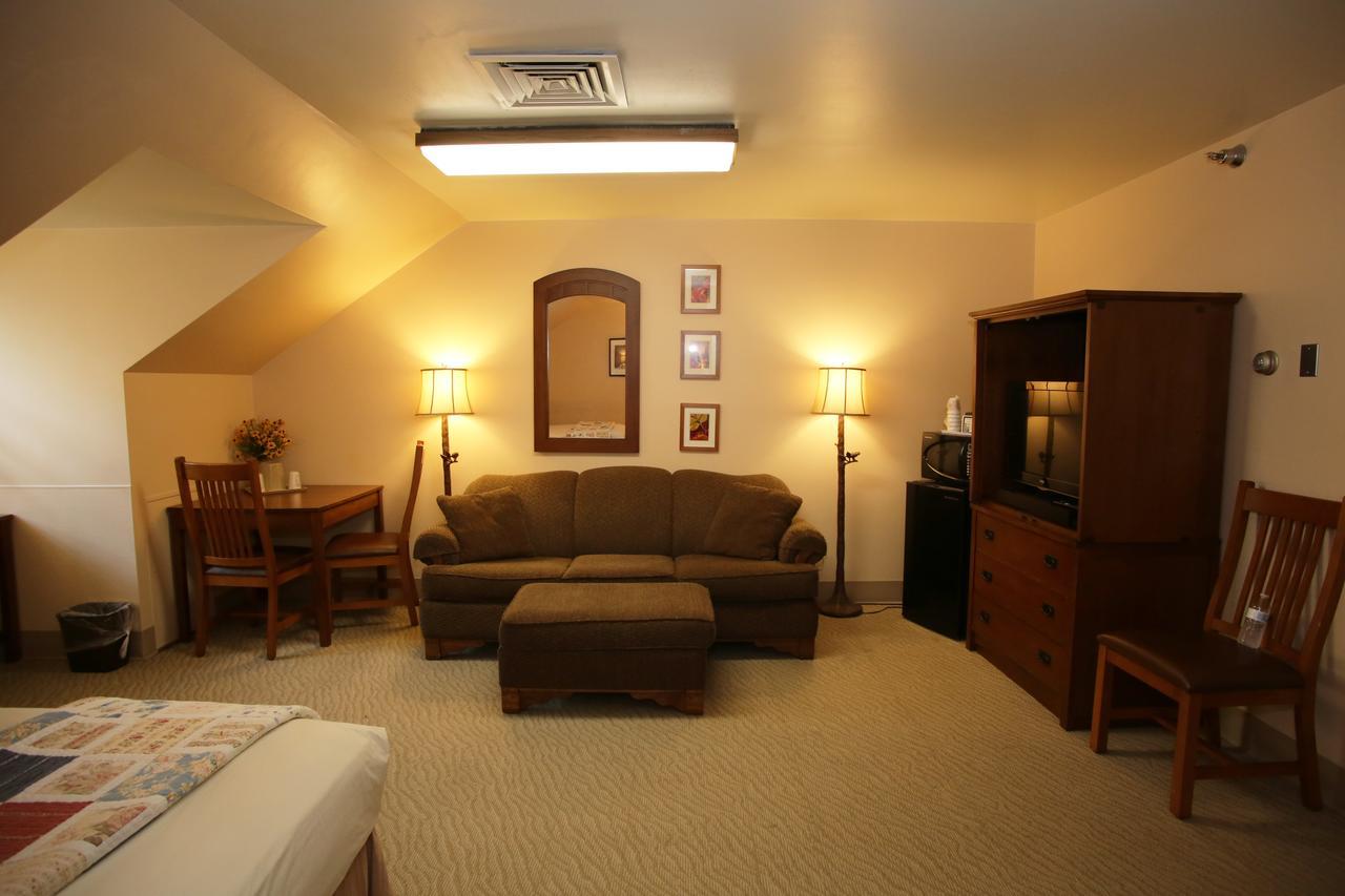 Canyon Inn Spencer Phòng bức ảnh